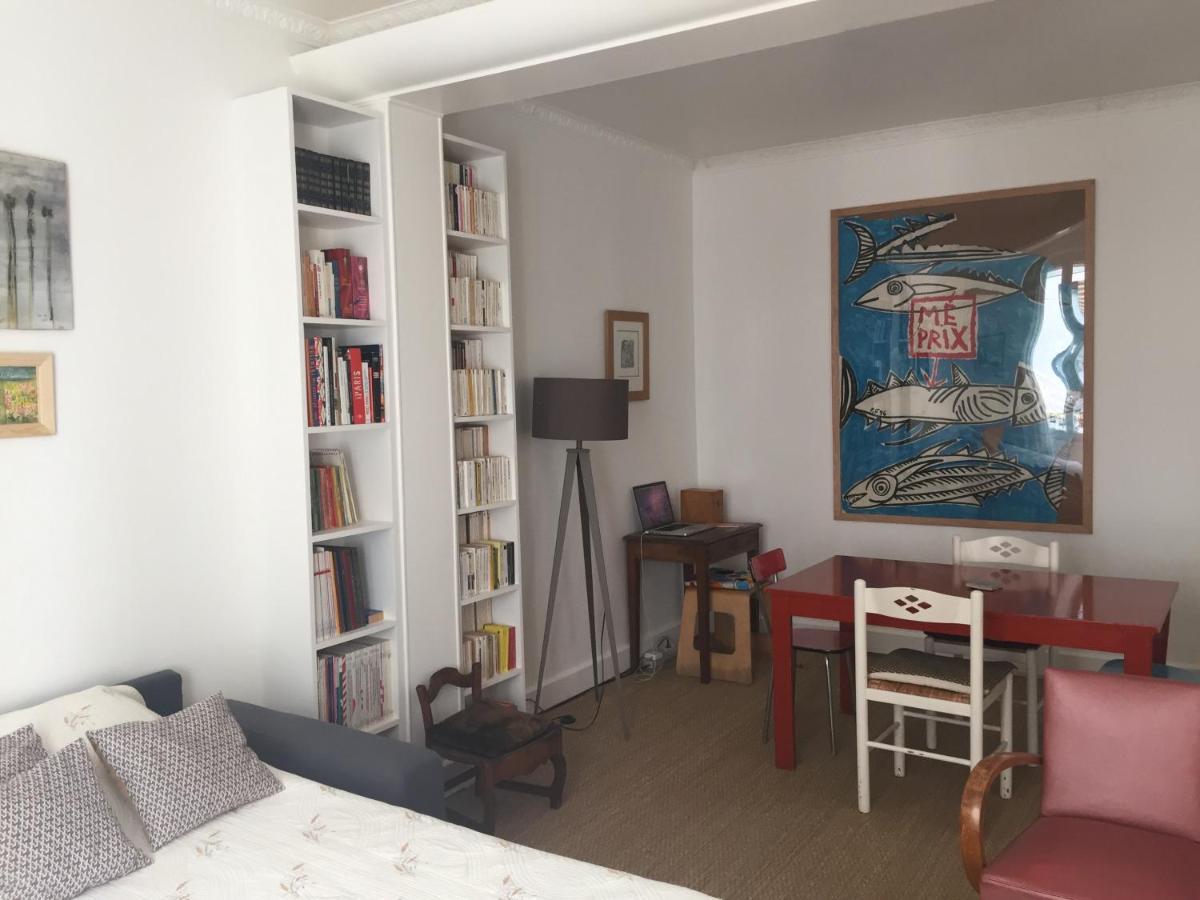 Appartement Paris XIV 외부 사진