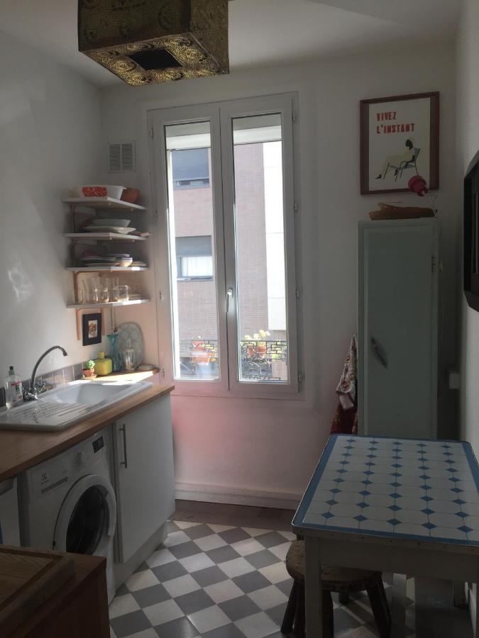Appartement Paris XIV 외부 사진