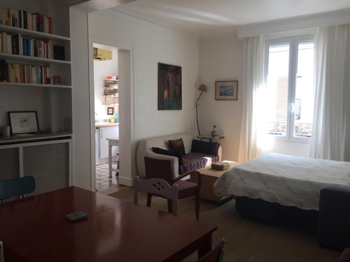 Appartement Paris XIV 외부 사진