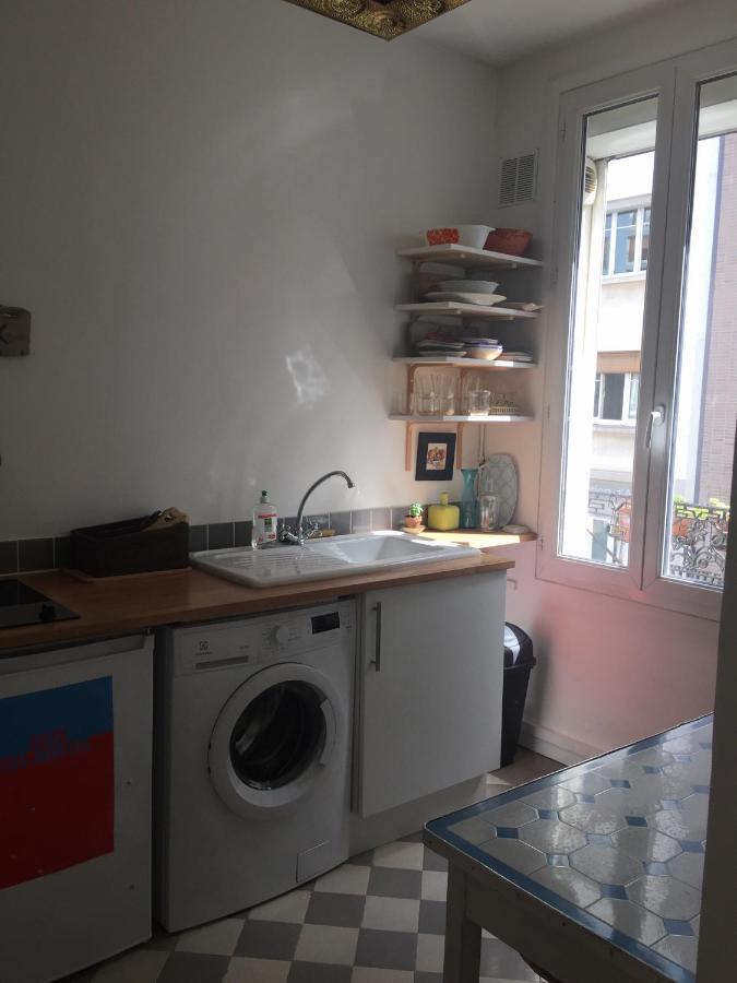 Appartement Paris XIV 외부 사진