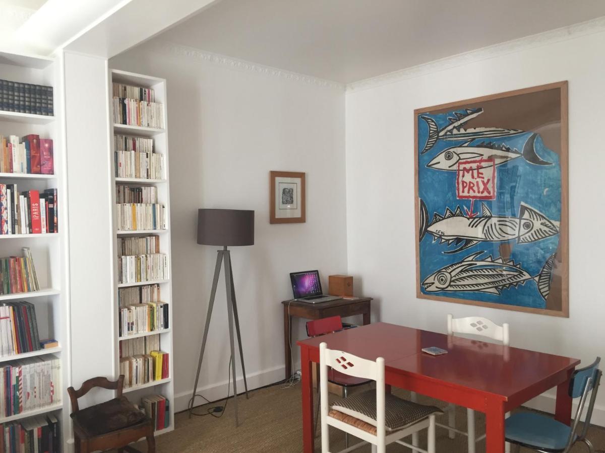 Appartement Paris XIV 외부 사진