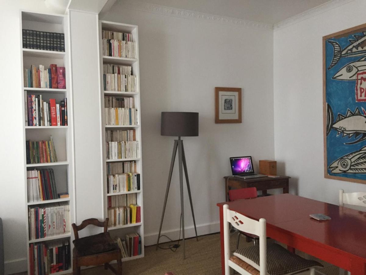Appartement Paris XIV 외부 사진