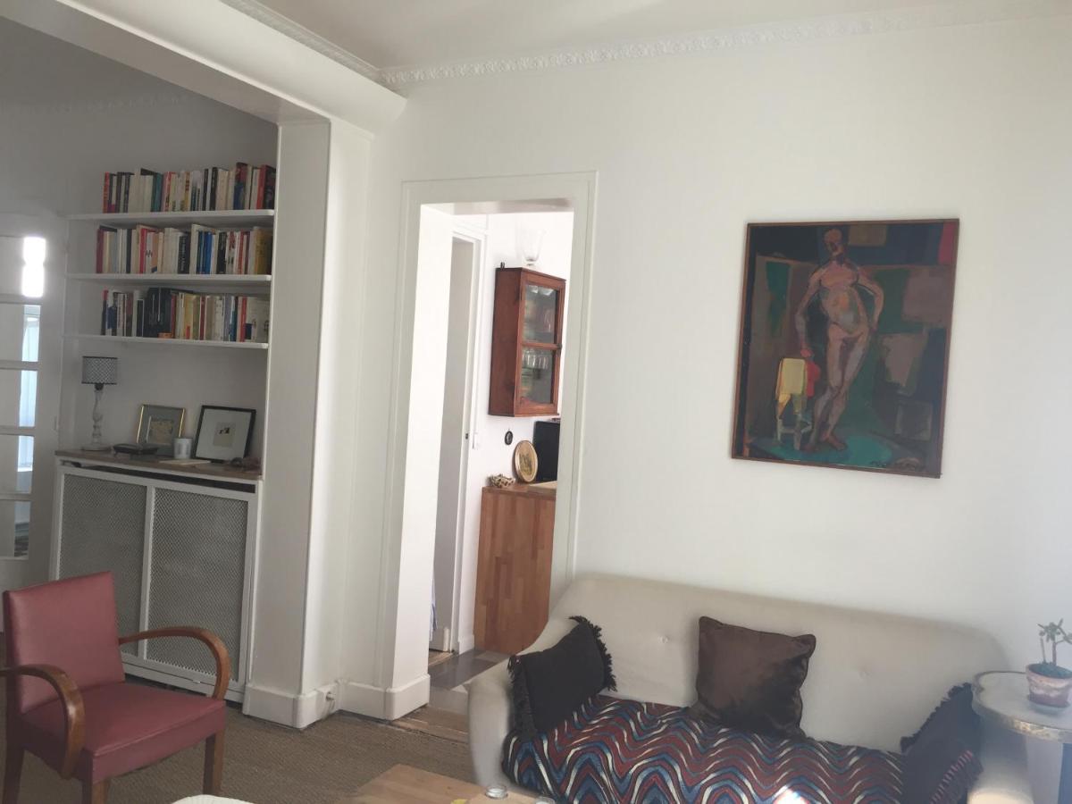 Appartement Paris XIV 외부 사진