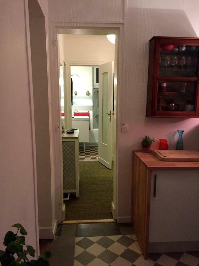 Appartement Paris XIV 외부 사진